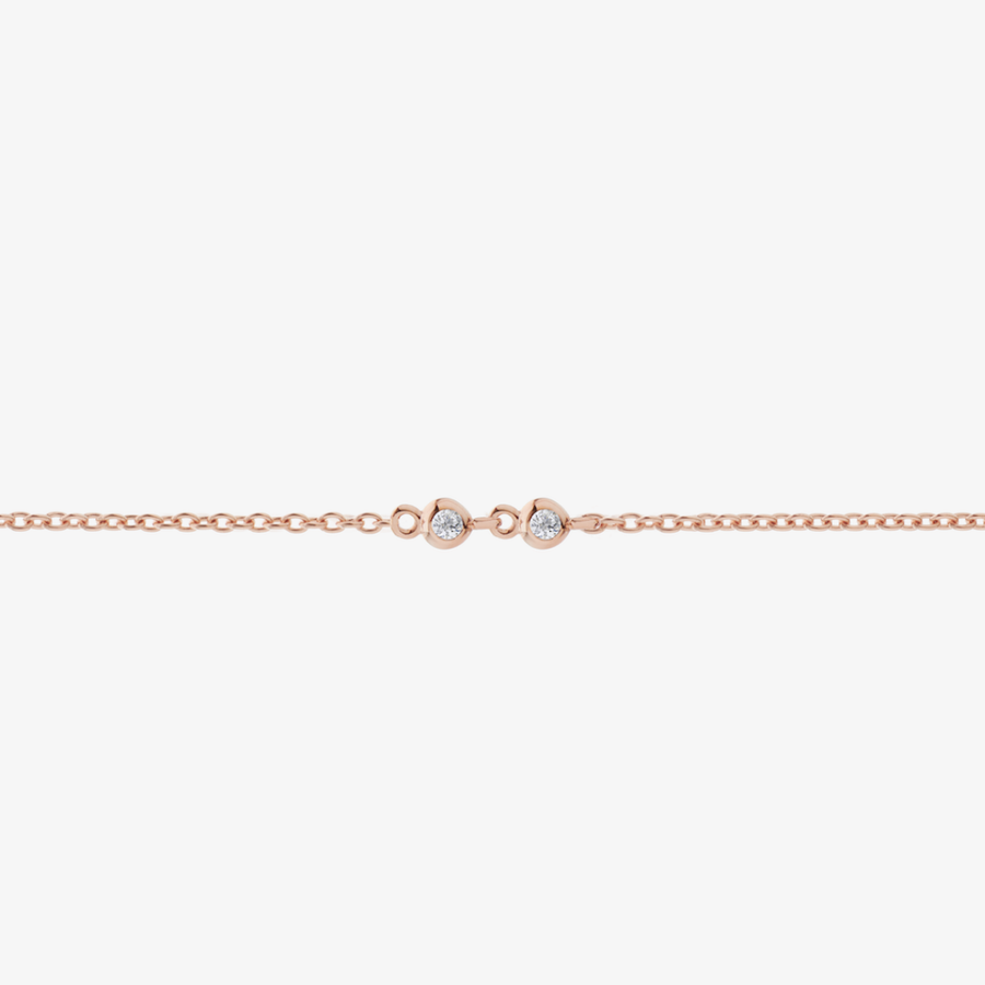 Code Link I Necklace - Carrie K. 