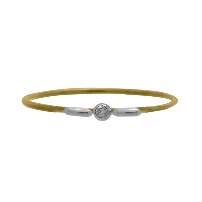 Morse K Ring - Carrie K. 
