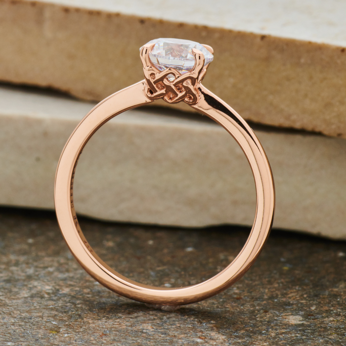 Love Knot Ring - Carrie K. 