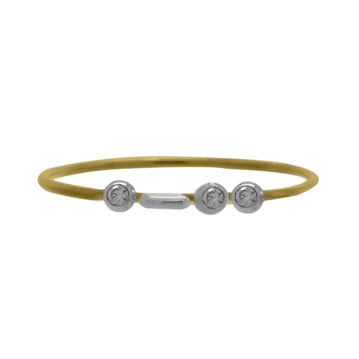 Morse L Ring - Carrie K. 