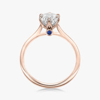 Lotus Little Secret Ring - Carrie K. 