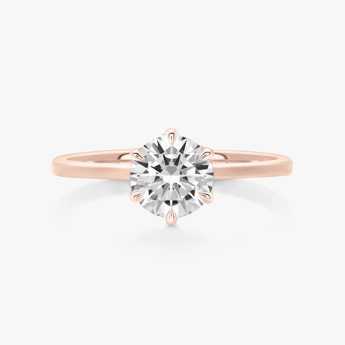 Lotus Little Secret Ring - Carrie K. 