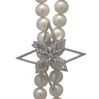 Star Pearl Clip (9K Gold) - Carrie K. 