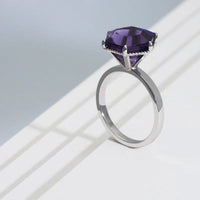 Baby Hexa Ring - Carrie K. 