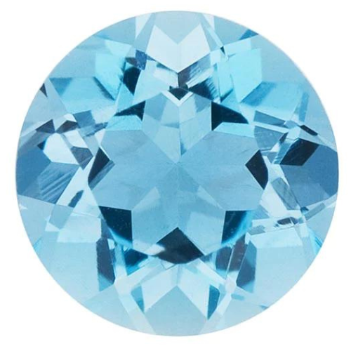 1.50mm Round Aquamarine - Carrie K. 