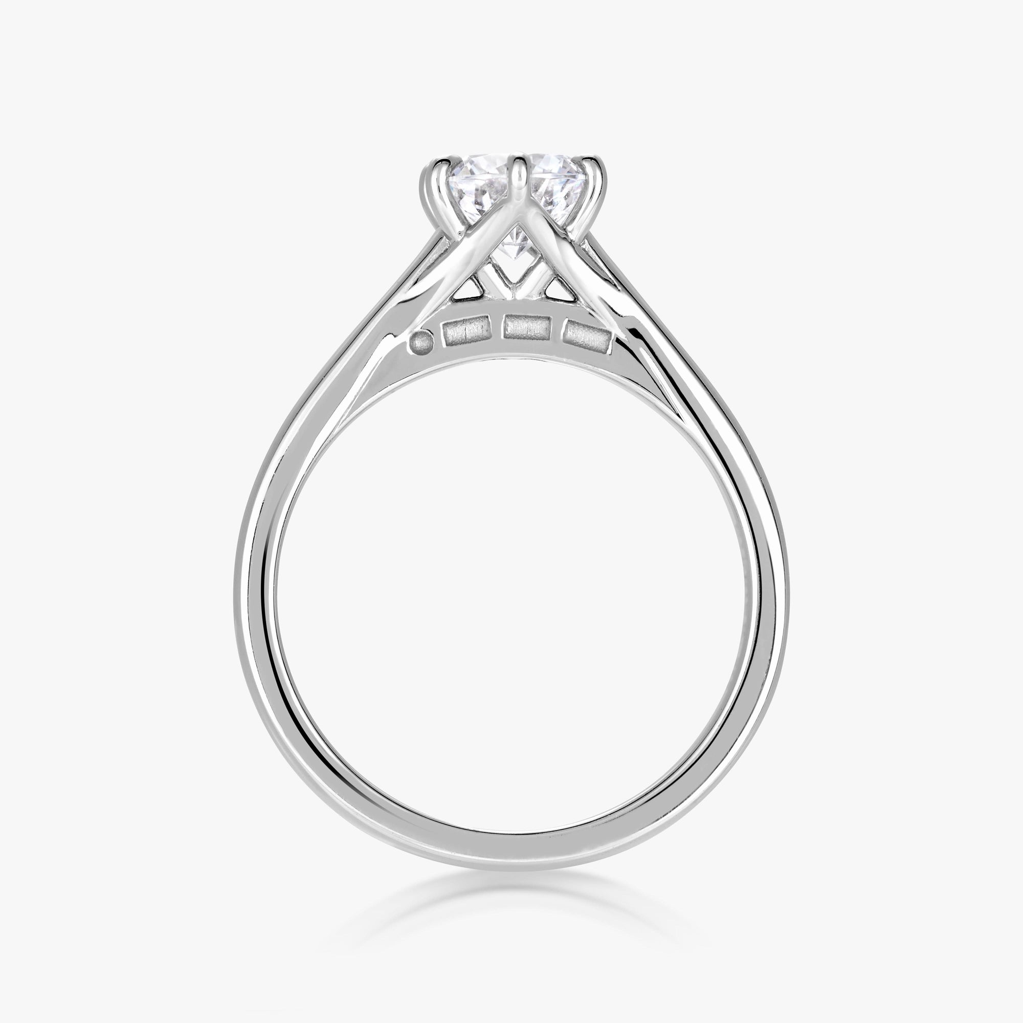 Morse Pinnacle Ring - Carrie K. 