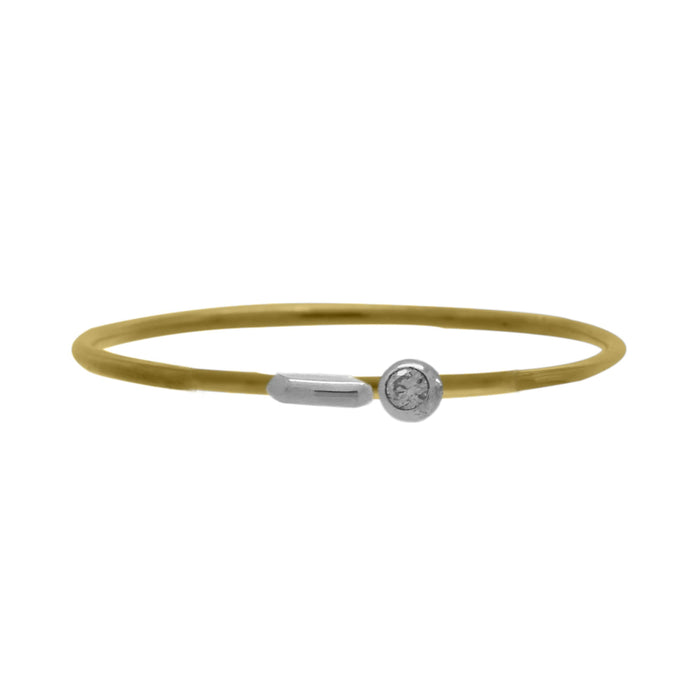 Morse N Ring - Carrie K. 