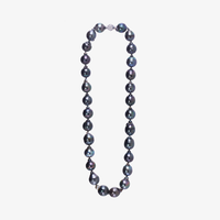 Tahitian Pearl Necklace T2 10mm - Carrie K. 