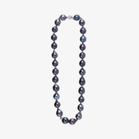 Tahitian Pearl Necklace T2 10mm - Carrie K. 