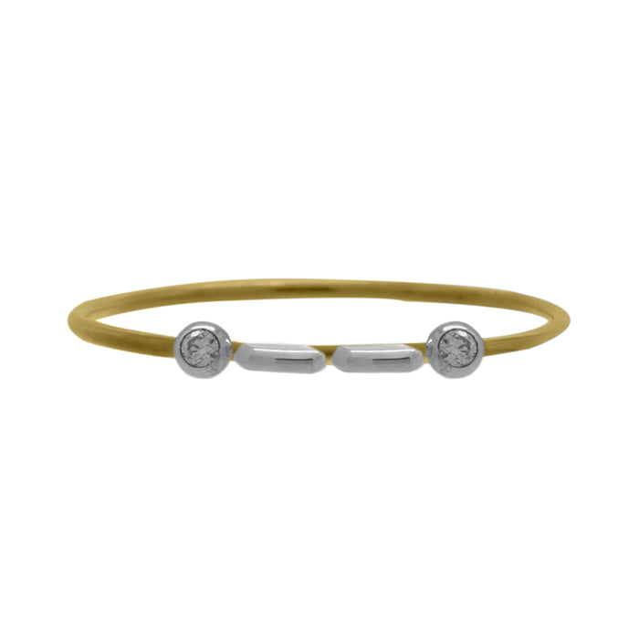 Morse P Ring - Carrie K. 
