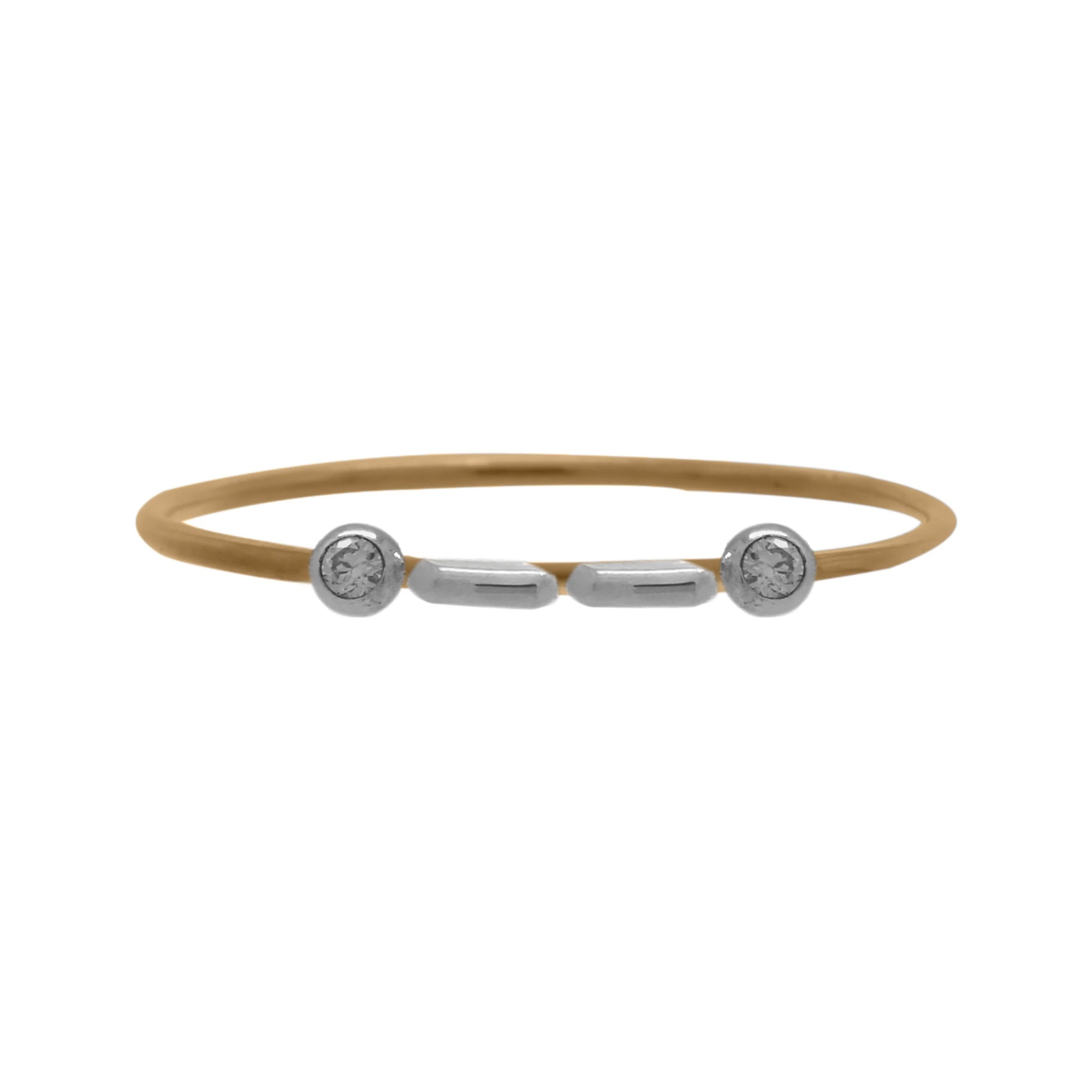Morse P Ring - Carrie K. 