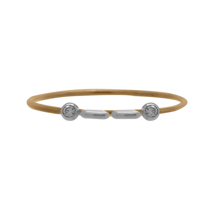 Morse P Ring - Carrie K. 