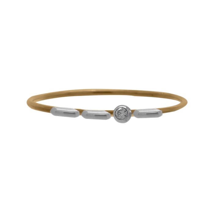 Morse Q Ring - Carrie K. 