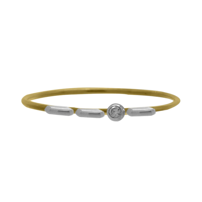 Morse Q Ring - Carrie K. 