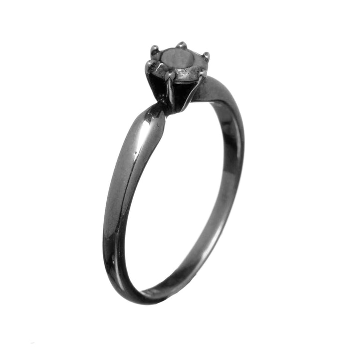 Charmed Diamonds are Forever Ring - Carrie K. 