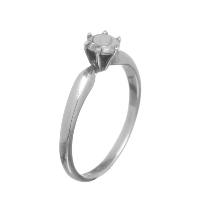 Charmed Diamonds are Forever Ring - Carrie K. 
