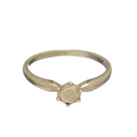 Charmed Diamonds are Forever Ring - Carrie K. 