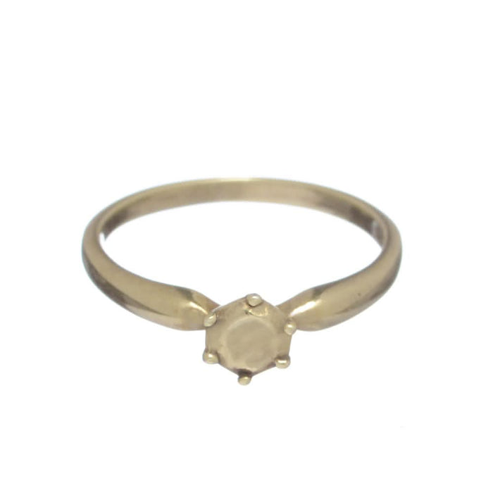 Charmed Diamonds are Forever Ring - Carrie K. 