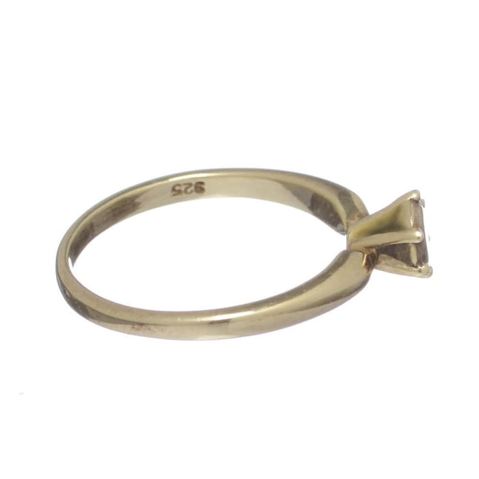 Charmed Diamonds are Forever Ring - Carrie K. 