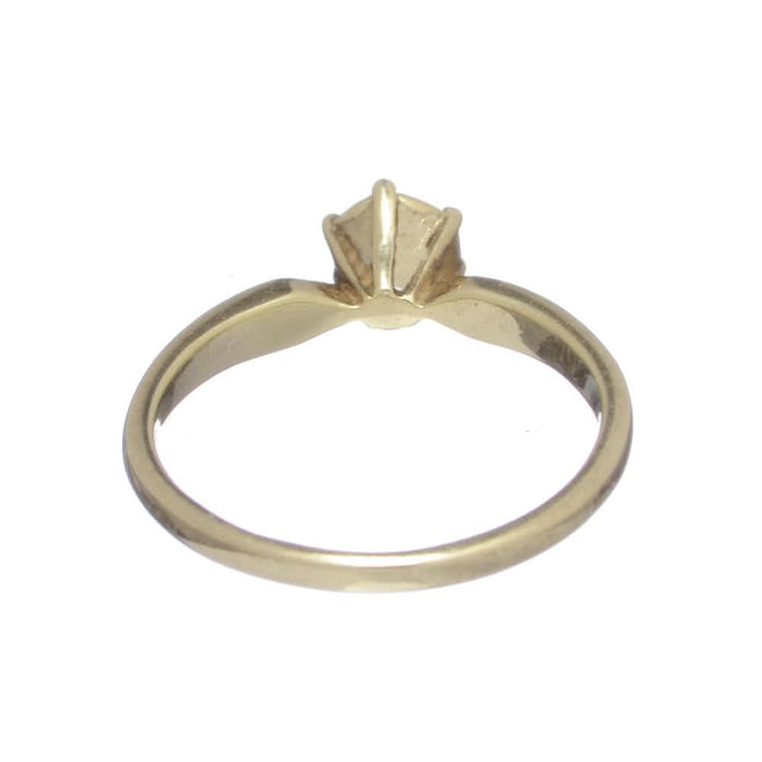 Charmed Diamonds are Forever Ring - Carrie K. 