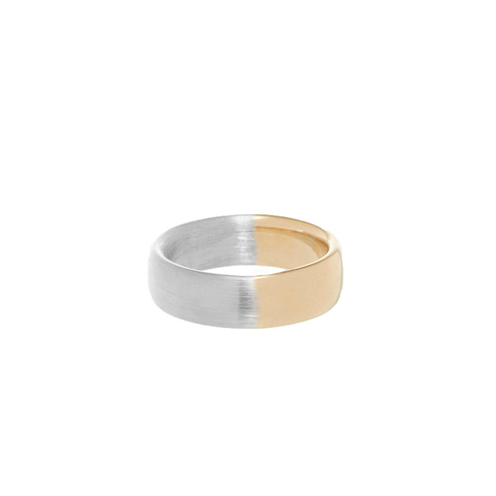 Opposite Attract Ring - 4.0 mm - Carrie K. 