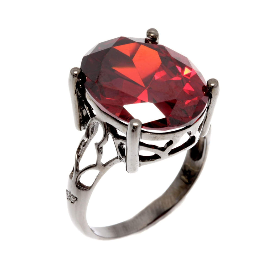 Sangria Cocktail Ring - Carrie K. 