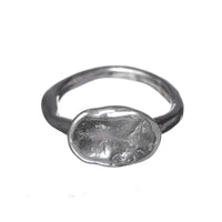 Greek Silver Ring - Carrie K. 