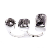 Raw Knuckle Sandwich Ring - Carrie K. 