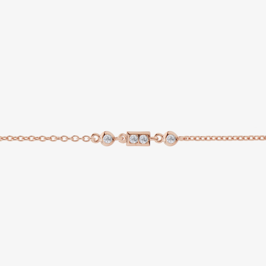 Code Link R Bracelet - Carrie K. 