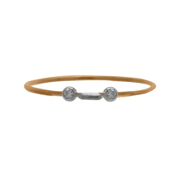 Morse R Ring - Carrie K. 