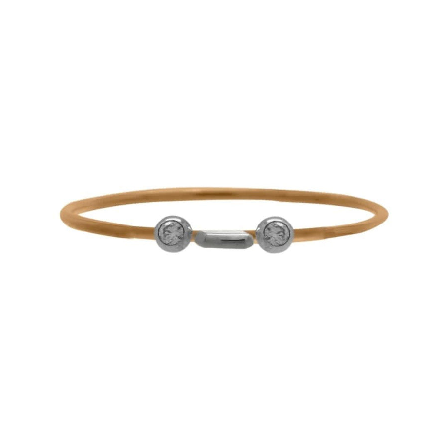 Morse R Ring - Carrie K. 