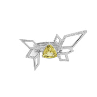 Open Star Ring (18K Gold) - Carrie K. 