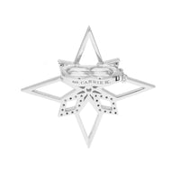 Star Pearl Clip (9K Gold) - Carrie K. 