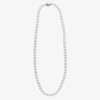 Freshwater Pearl Necklace T3 7.5mm - Carrie K. 