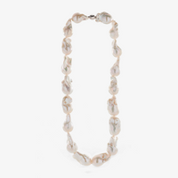 Baroque Freshwater Pearl Necklace T3 14mm - Carrie K. 