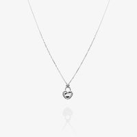 Love Knot Necklace (14K Gold) - Carrie K. 