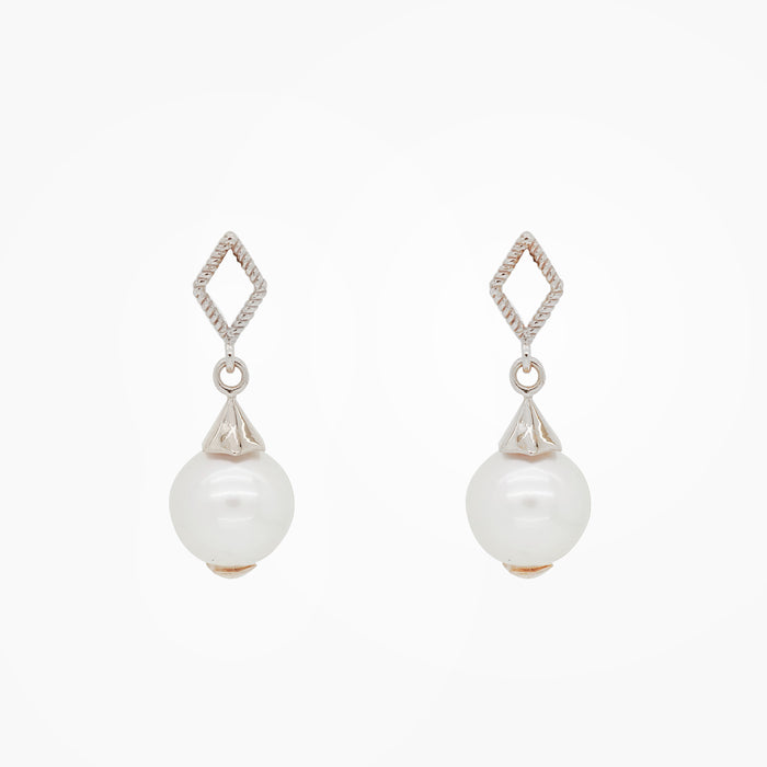 Pearl Drops (18K Gold) - Carrie K. 