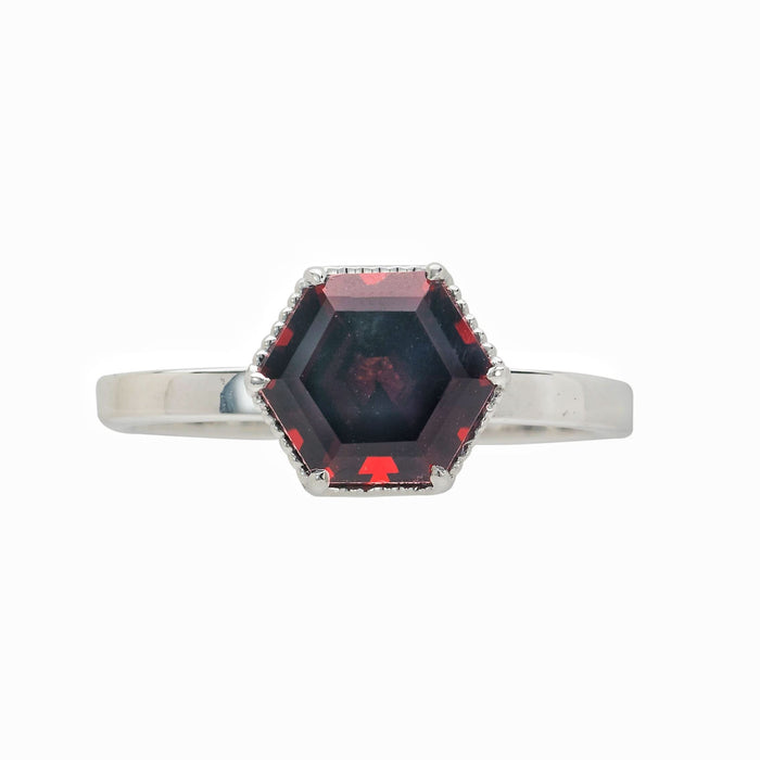 Hexa Ring - Carrie K. 