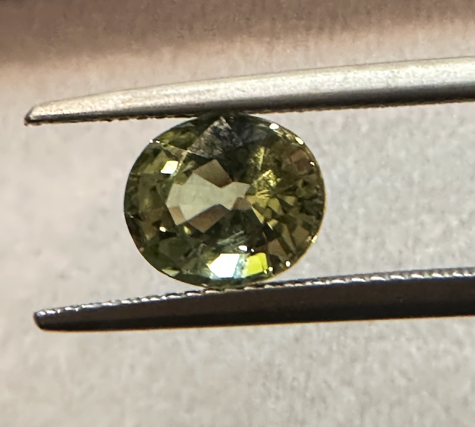 Tourmaline - Carrie K. 