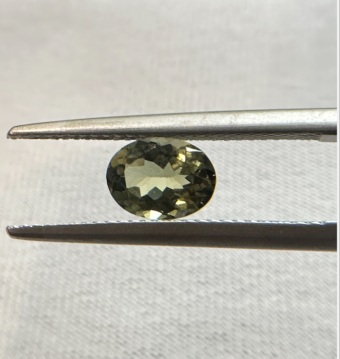 Tourmaline - Carrie K. 