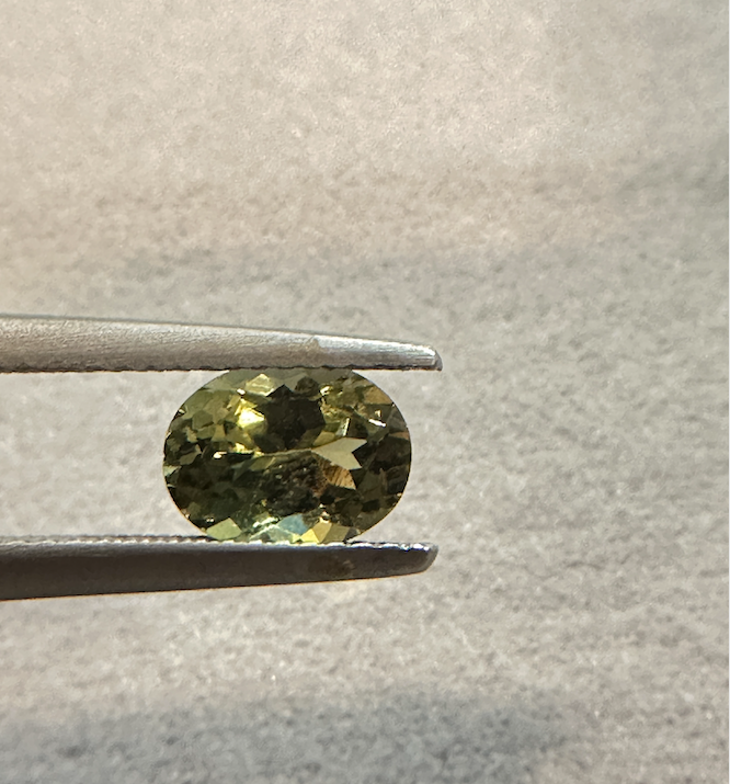 Tourmaline - Carrie K. 