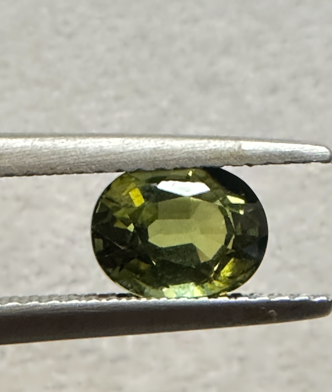 Tourmaline - Carrie K. 