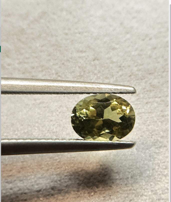 Tourmaline - Carrie K. 