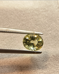 Tourmaline - Carrie K. 