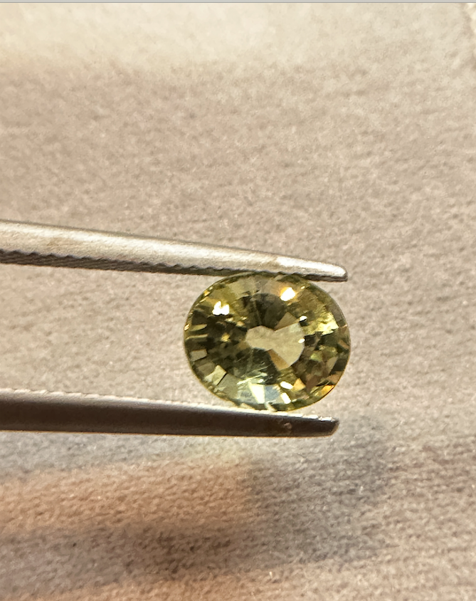 Tourmaline - Carrie K. 