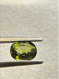 Tourmaline - Carrie K. 