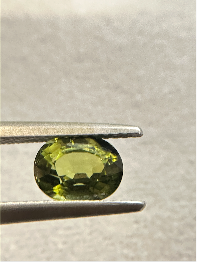 Tourmaline - Carrie K. 