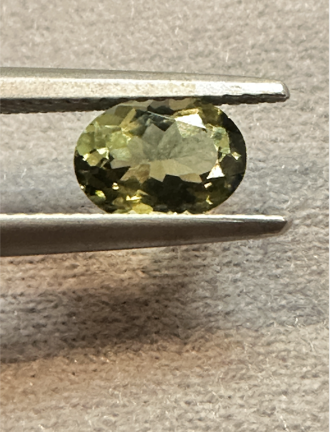 Tourmaline - Carrie K. 