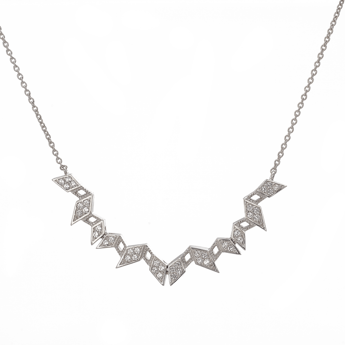 Shooting Star Necklace - Carrie K. 