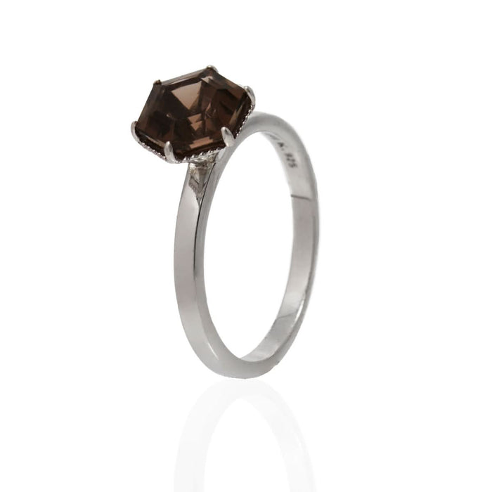 Baby Hexa Ring - Carrie K. 